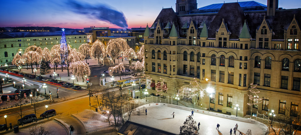 Every Single Thing to Do in the Twin Cities This Winter