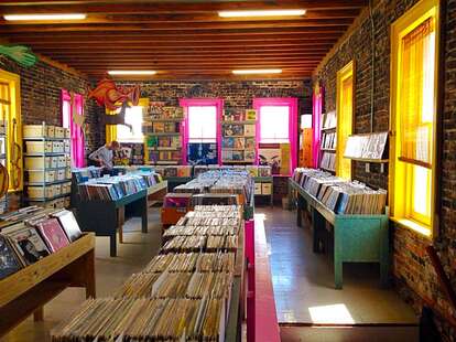 Euclid Records, New Orleans