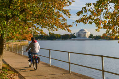 bike in dc