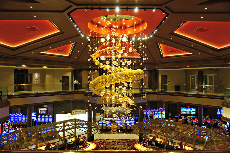 Inside Lucky Dragon: The Newest Casino on the Las Vegas Strip North End