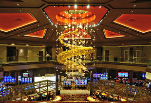 Enter the Lucky Dragon, Vegas' Newest Casino on the Strip 