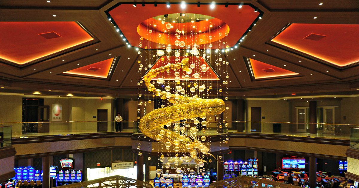 Enter the Lucky Dragon, Vegas' Newest Casino on the Strip - Thrillist