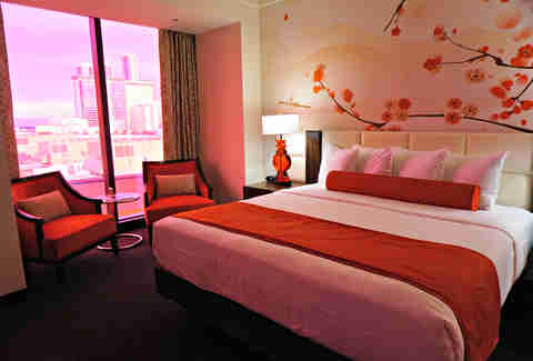 Lucky Dragon Las Vegas Room Lucky Dragon Las Vegas Room