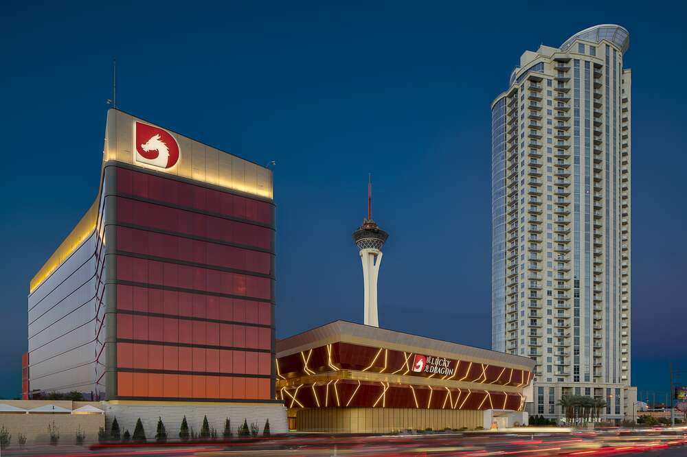 Inside Lucky Dragon: The Newest Casino on the Las Vegas Strip North End -  Thrillist