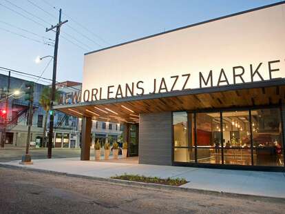 Jazz Market, New Orleans