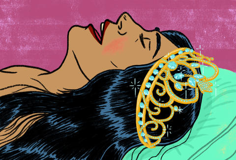 How to Be a Selfish-in-Bed Pillow Princess and Be OK With It - Thrillist