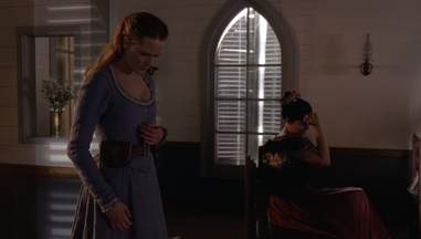 westworld dolores timeline theory
