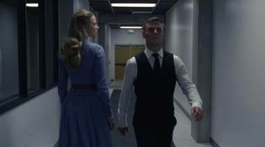westworld dolores timeline theory
