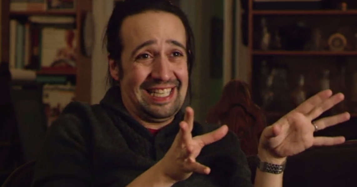 Lin-Manuel Miranda's Drunk History of Hamilton Is Perfect - Thrillist
