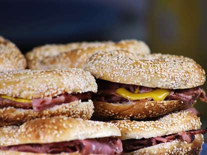 St-Viateur Bagel Shop