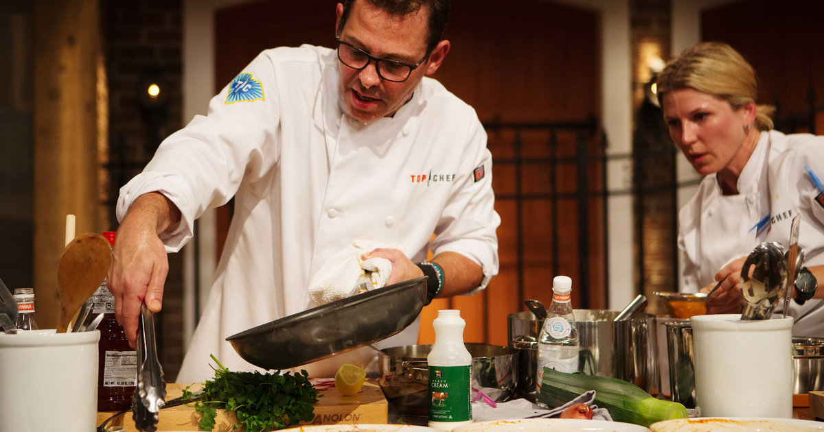 Best Top Chef Seasons Ranked before the Season 14 Premiere - Thrillist