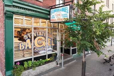 St-Viateur Bagel Shop