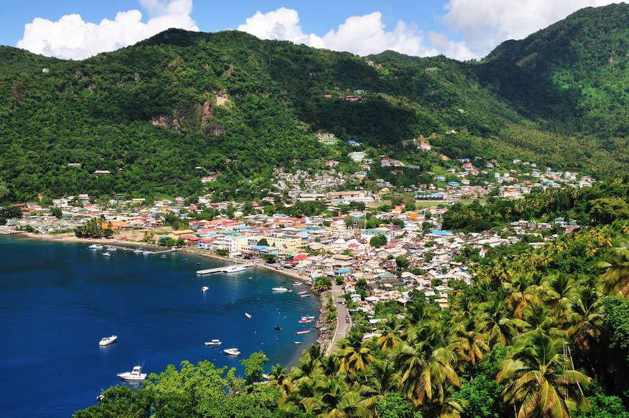 St Lucia Among Best Caribbean Islands for Adventure Vacations & Resorts ...