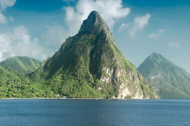 Pitons St. Lucia