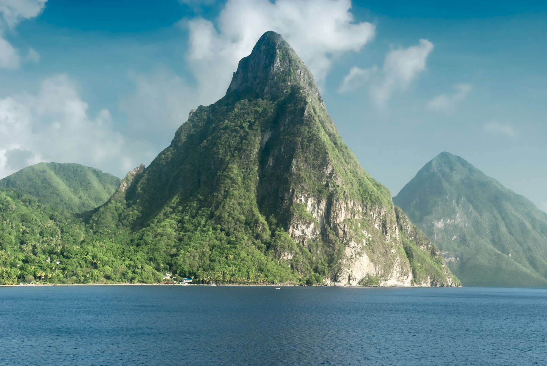 St Lucia Among Best Caribbean Islands for Adventure Vacations & Resorts ...