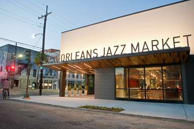 Peoples Health New Orleans Jazz Market