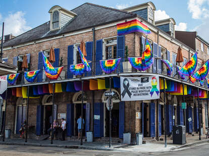 Bourbon Pub and Parade, New Orleans