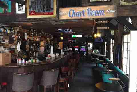 Chart Room Astoria