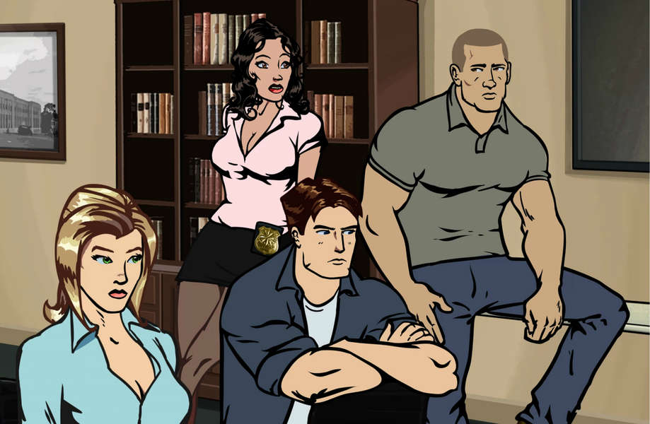 Pacific Heat TV Review New Netflix Series is Australian Archer