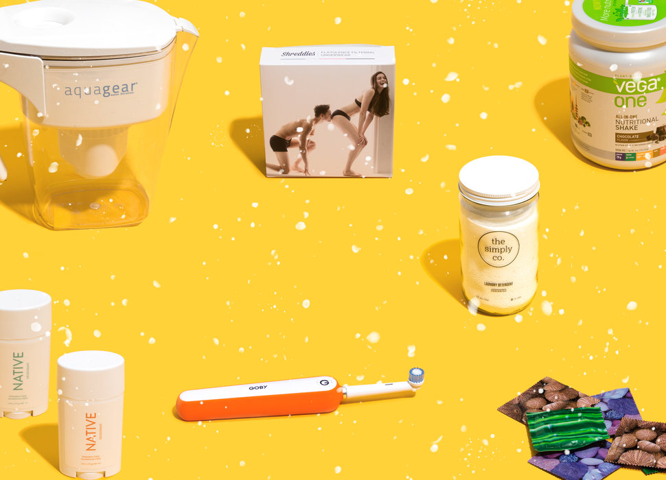 Best Gift Guide for Health Nuts 2016 Thrillist