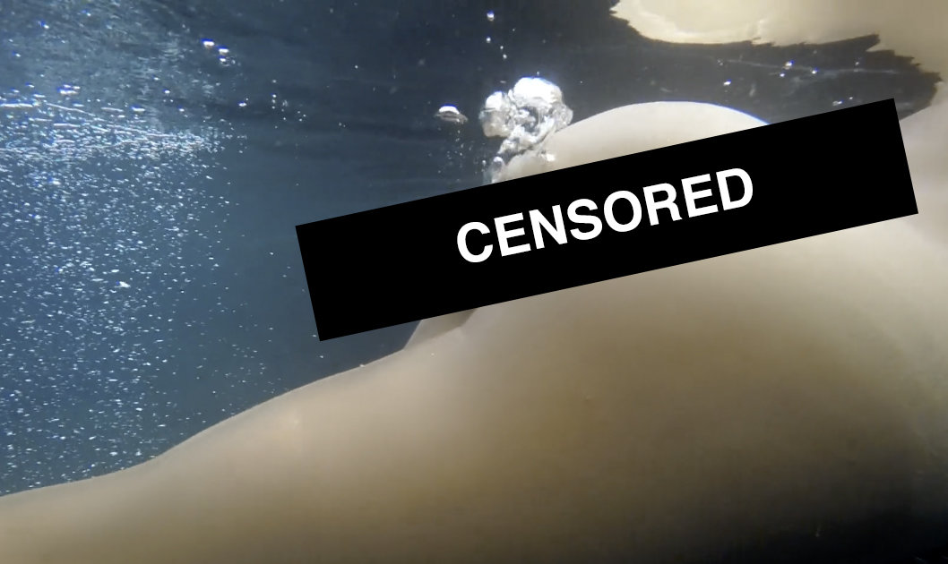 This Video of an Underwater Fart Is Weirdly Beautiful - Thrillist