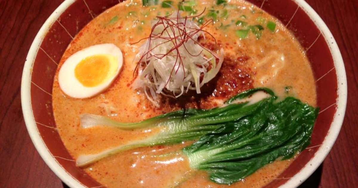 Ramen Raijin 雷神: A Restaurant in Toronto - Thrillist