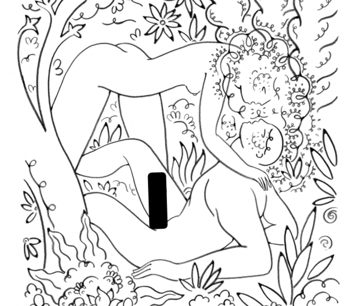 Books On Porn - Pornhub Offers NSFW Adult Coloring Books - Thrillist