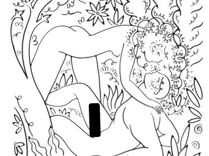 Download Pornhub Offers Nsfw Adult Coloring Books Thrillist