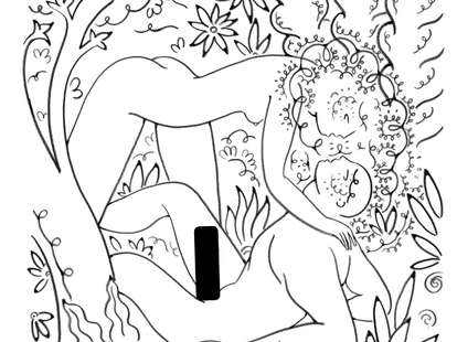 Pornhub Offers NSFW Adult Coloring Books - Thrillist