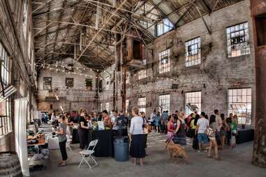 sugar mill