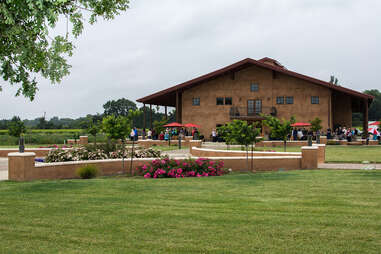 Grand Islands Vineyards