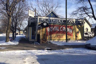 Dorman Street Saloon