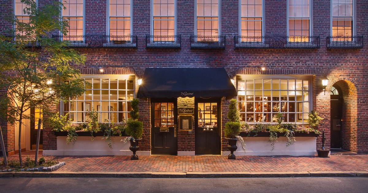 Best Date Night Spots In Almost Every Boston Neighborhood Thrillist