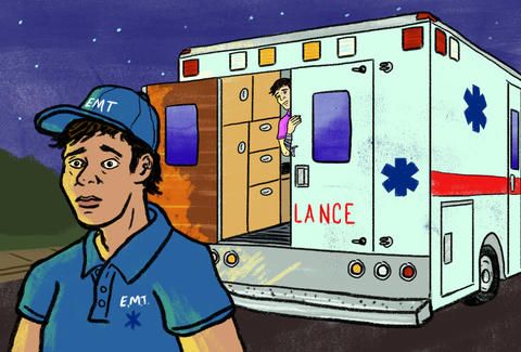 Emt Horror Stories Paramedics Craziest 911 Calls