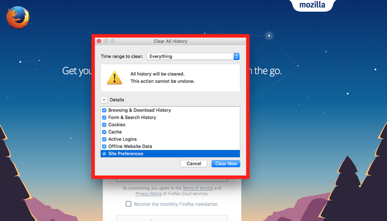 How to Delete Browsing History & Clear Cache in Chrome, Safari ...