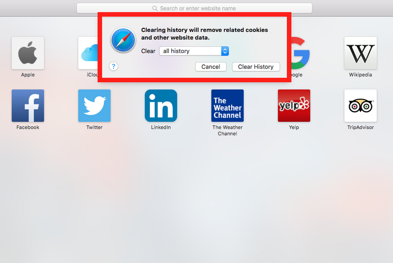 How to Delete Browsing History & Clear Cache in Chrome, Safari ...