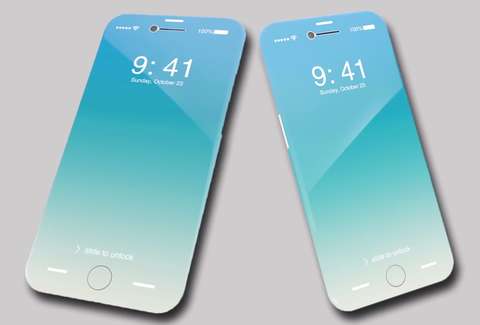 IPhone 8 Rumors & Speculation: Curved Screen, Wireless 