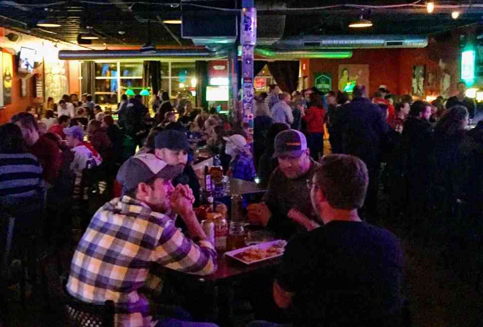 Best Bars In Indianapolis Beverage Director Thrillist