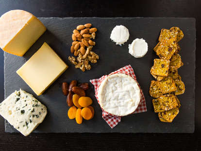 Cheese Board