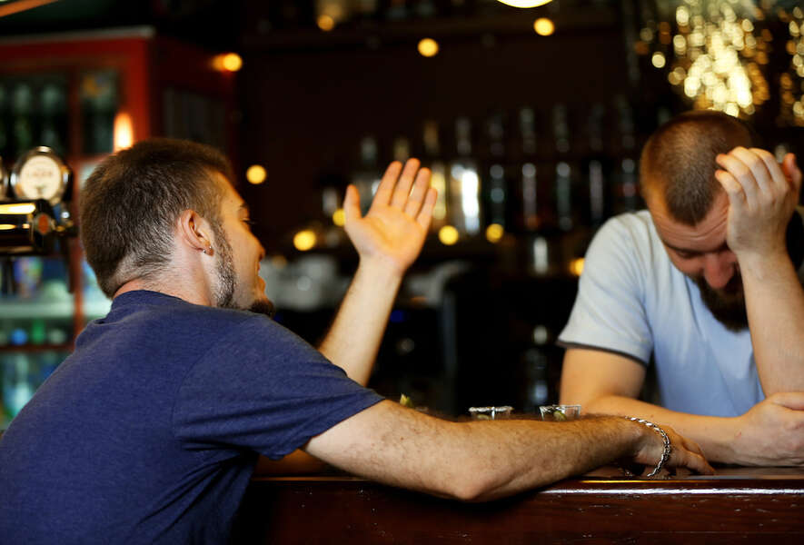 8 Things You Do That Bartenders Hate, From Actual Bartenders Thrillist