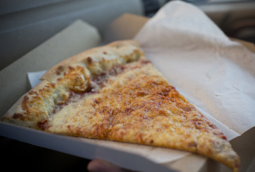Key Pizza Key Food Pizza: A Restaurant in Philadelphia, PA - Thrillist