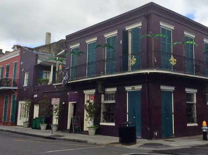 Golden Lantern, New Orleans