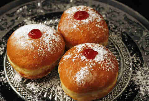 sufganiyot