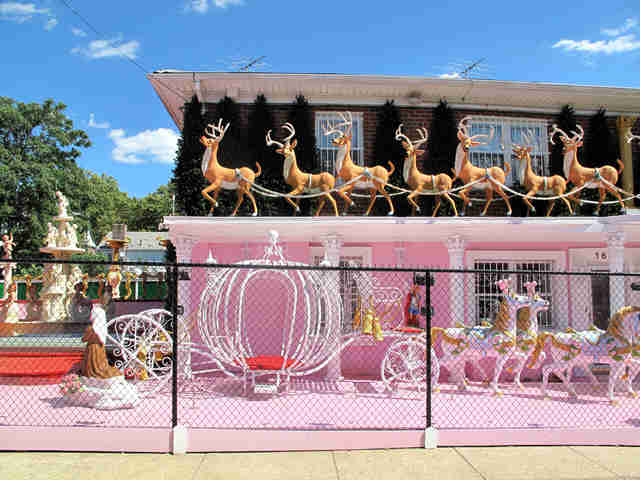 Bronx elaborate york Most Festive Things to Do in NYC This Holiday Season 2016 - Thrillist