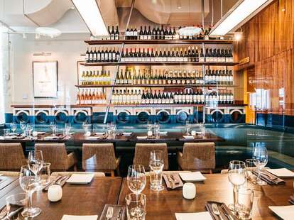 The Mercury: A Restaurant in Atlanta, GA - Thrillist The Mercury: A Restaurant in Atlanta, GA - Thrillist