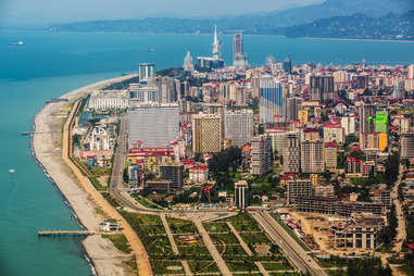 BATUMI, GEORGIA