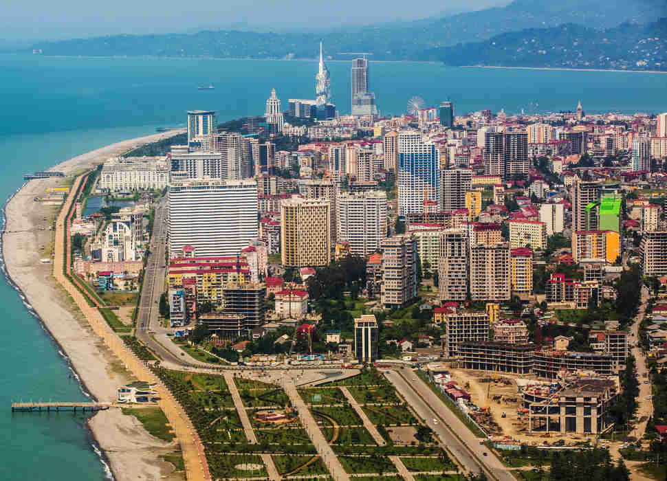 BATUMI, GEORGIA