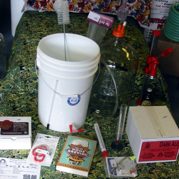 Deluxe Homebrewery Kit - Drink - Thrillist Denver