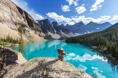 Banff National park, Canada