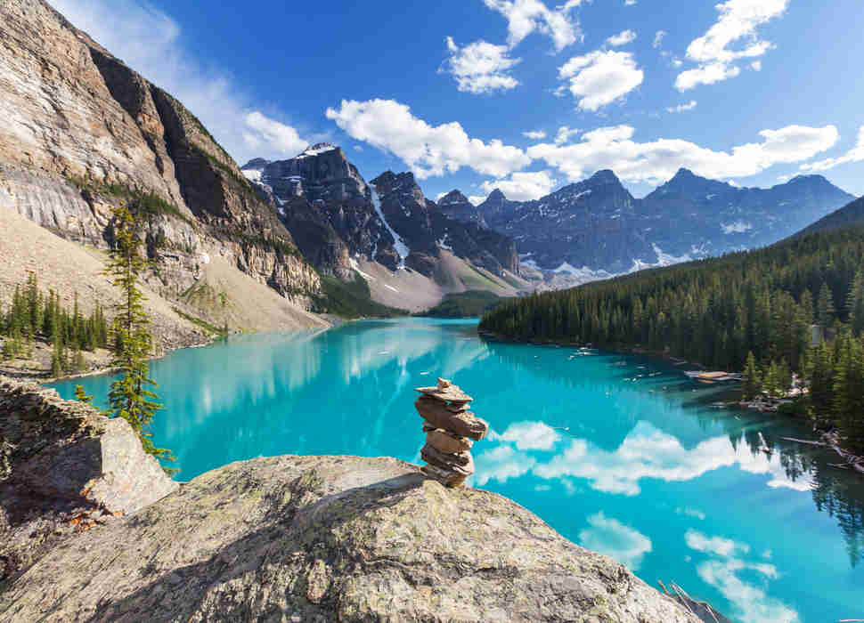 Banff National park, Canada